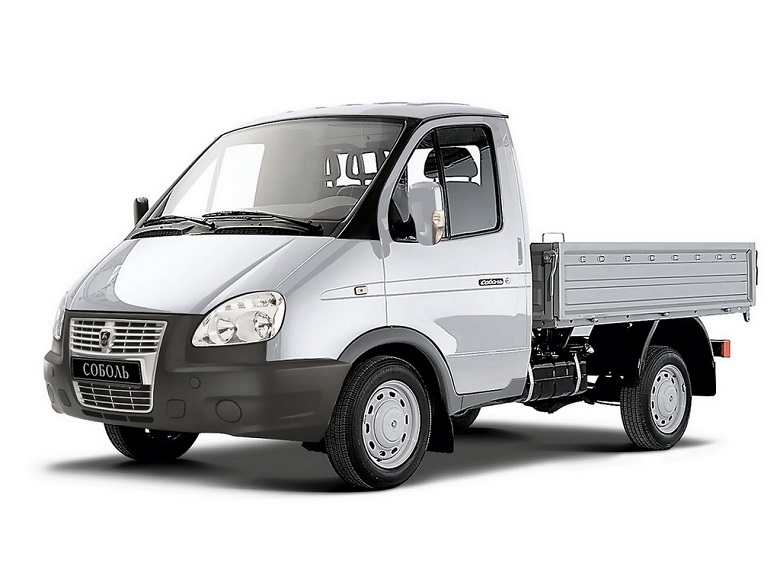 ГАЗ-2310 Соболь